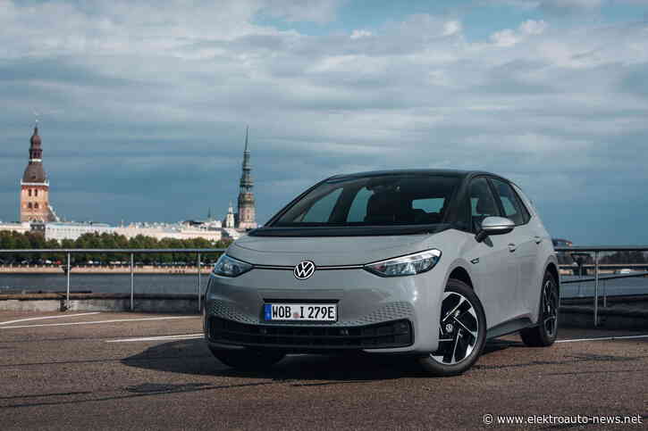 VW plant Leasingmodell für gebrauchte Elektroautos