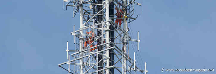 Cellnex Nederland neemt Radio Netwerk Nederland over