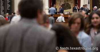 Juvenile detention, imported shrimp, forever chemicals among hundreds of bills cut off by House deadline