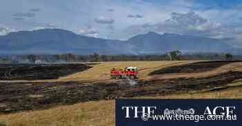 What is the fire services levy and who pays it?