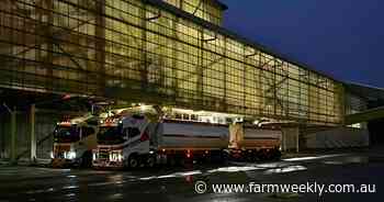 Early break sees urea ships diverted to southern port to meet demand