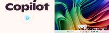 Windows 11 krijgt optioneel Hey, Copilot-wake-word om gesprekken te starten