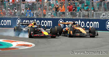 Damon Hill ziet geen strijd om de titel: ‘Red Bull kan alleen maar jaloers toekijken’