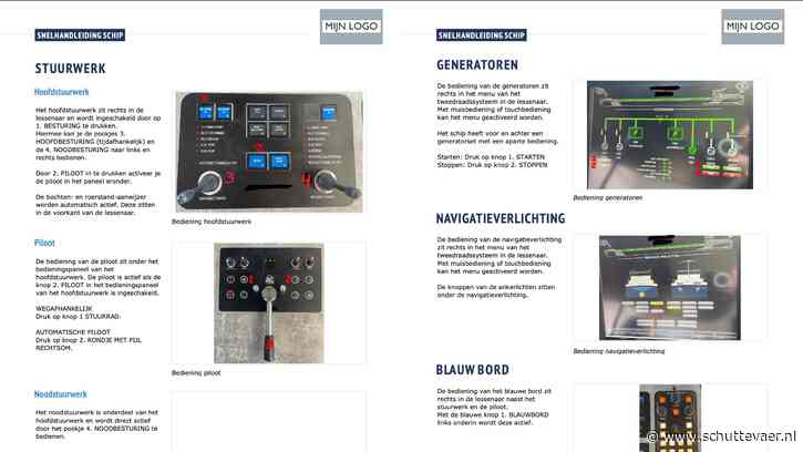 EOC komt met ‘snelhandleiding schip’ voor goede overdracht