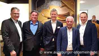 In der VR-Bank Landsberg-Ammersee wird Gold erlebbar gemacht