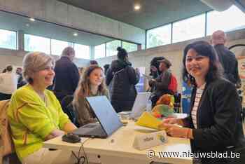 Jobbeurs in Kampenhout zoekt naar lokale werknemers
