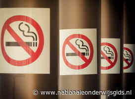 Rookmaatregel op school stuit op weerstand bij leraren: plan voorlopig van de baan