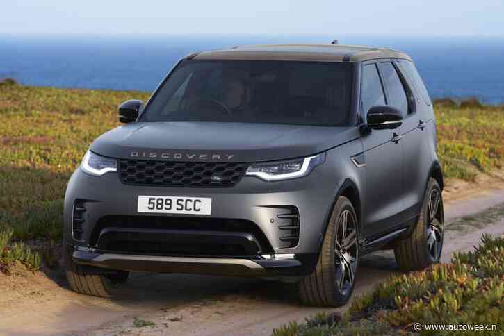 Hij is er nog: Land Rover Discovery als Tempest en Gemini