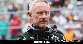 Wie Jonathan Wheatley den Sauber-Wandel gestaltet