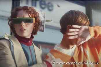 Three UK spot shows rewards giving people a heavenly glow