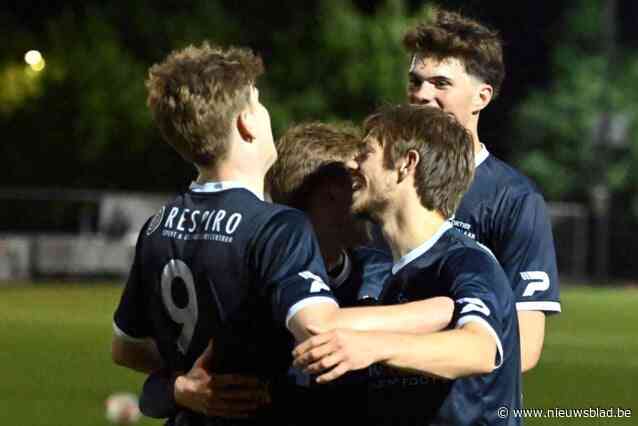 Sportief Rotselaar gaat voor derde promotie op rij tegen RFC Wetteren: “Waar dit sprookje zal eindigen? Hopelijk niet zaterdagavond”