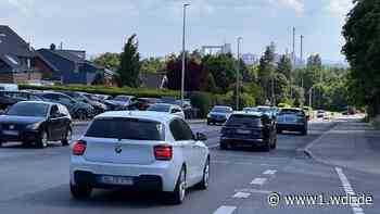 Verkehr in Jülich wird auf Tempo 30 gebremst