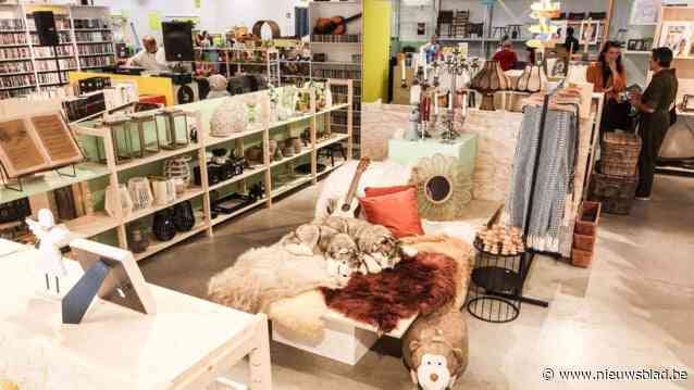 Kringwinkel De Cirkel opent zaterdag: “Tijdens verbouwingen stonden al ongeduldige klanten aan de deur”
