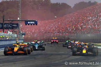 Tijdschema GP Emilia-Romagna: Zo laat beginnen de sessies in Imola