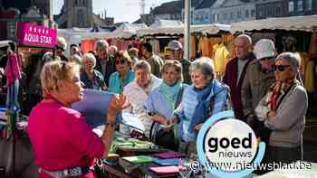 Maand van de Markt lokt duizenden bezoekers naar Haspengouw Markt