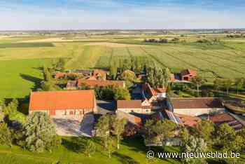 Vlaanderen betaalt 100.000 euro voor renovatie van eeuwenoude hoeveschuur in Vlissegem: “Het wordt een polyvalente feestzaal”
