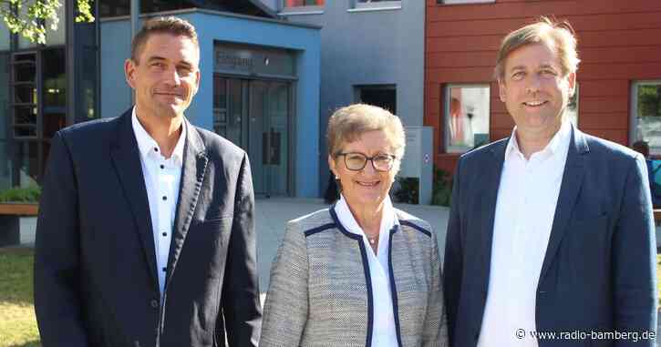 Der Landkreis Forchheim hat einen neuen Kämmerer