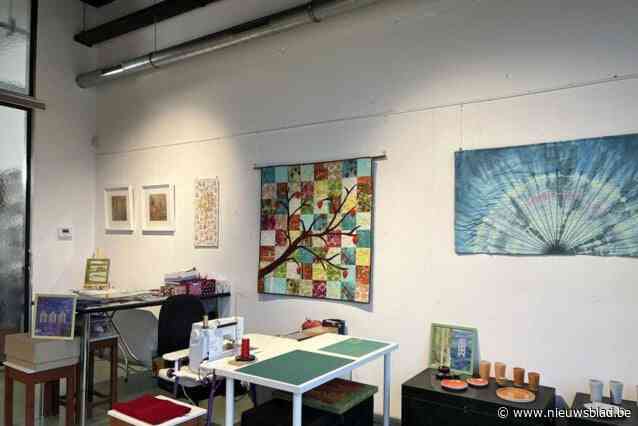 Atelier in Beeld: kunst in familieverband en open ateliers