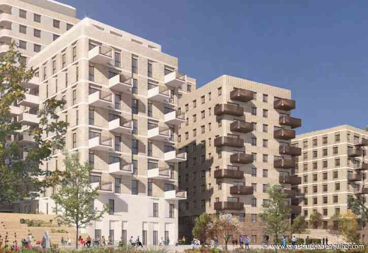 Landsec to pump £2bn into new house building drive