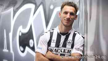 Nächster Wacker Burghausen-Transfer: Ex-U21-Nationalspieler soll die Außenbahn befeuern