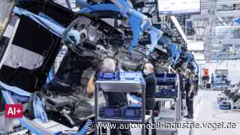 Deutsche Autoindustrie unter Druck: Lohnkosten fünffach höher als in China