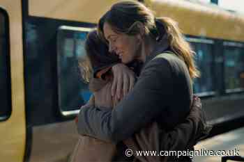 Costa Coffee launches brand platform with story of daughter going to uni