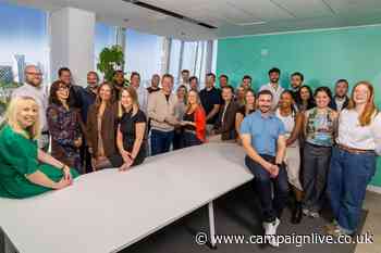 Campaign Best Places to Work 2025: Top five large companies