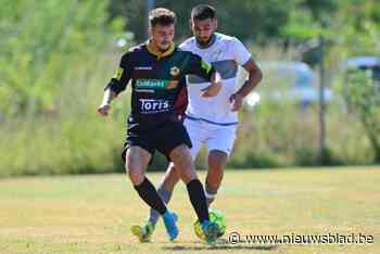 Dylan Shehu wil nog een laatste keer schitteren in het shirt van Fenixx: “Je voelt dat iedereen de eindronde wil winnen”