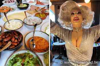 Buffet à volonté en een dragshow: hier kan je brunchen zoals je dat nog nooit gedaan hebt