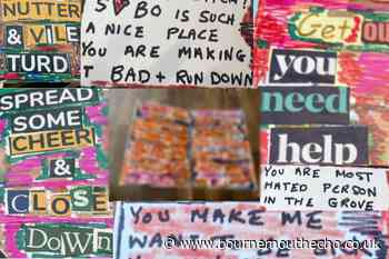 Police intensify hunt  for anonymous letter writer behind Southbourne harassment