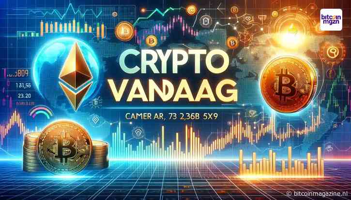 Crypto nieuws vandaag: Bitcoin als digitaal goud, XRP-analyse en Oekraïnes cryptoreserve