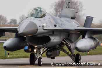 Oekraïne verliest F-16 na noodsituatie aan boord