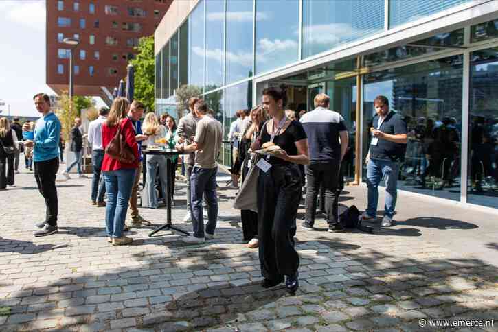 Emerce B2B Digital: de foto’s