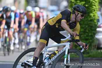Yarno Heymans mikt op podium in PK tijdrijden, maar beseft dat concurrentie groot is: “Ik zie niet in wie Ferre Geeraerts kan kloppen”