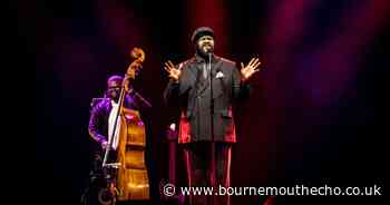 REVIEW: Gregory Porter at the BIC