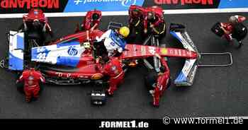 Zwischen Anspruch und Wirklichkeit: Ferraris Weg zurück an die Spitze