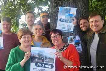 CD&V Plus voert actie tegen kaalkap op de Kouter