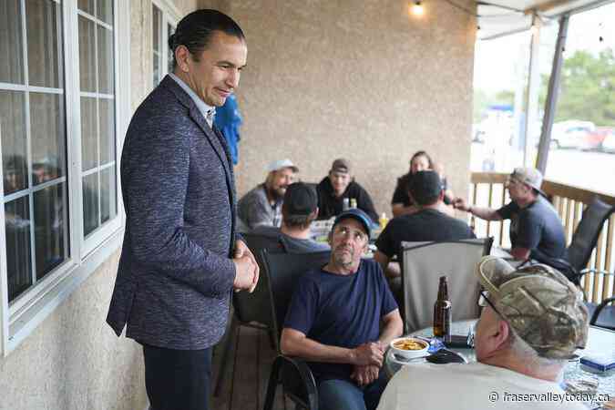 In the news today: Crews continue battle against Manitoba wildfires