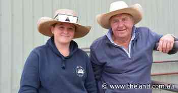 See who was out and about at the record 2025 Rosedale Charolais stud sale
