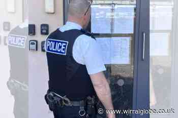 Closure orders for Birkenhead flat after anti-social behaviour