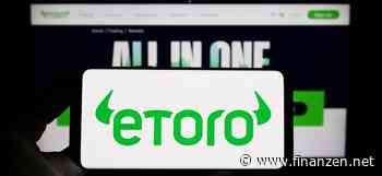 eToro-Aktie mit Megastart an der Börse - So könnte es heute weitergehen
