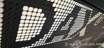 DAX mit Gewinnen - Rekordhoch bleibt im Visier