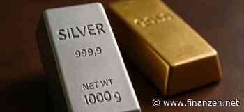 Silberpreis erreicht 33 US-Dollar und übertrifft Gold mitten in Markterholung