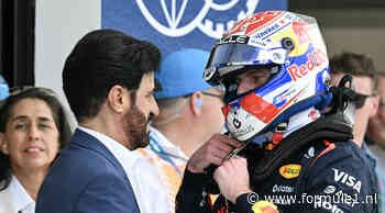 Coureurs verdeeld over regelwijzigingen FIA: ‘Goed begin’, vindt Verstappen