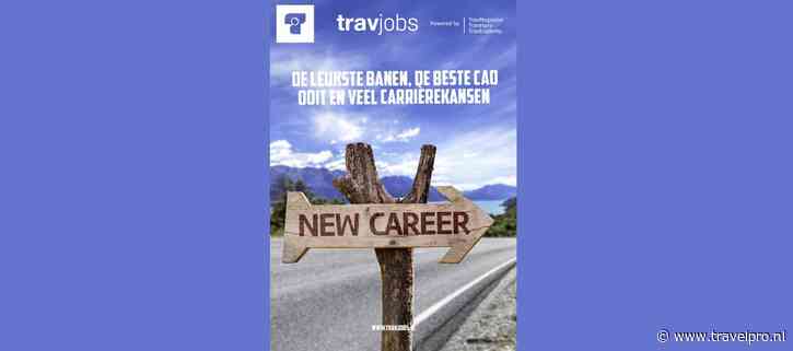 TravJobs zet reisbedrijven in de spotlight bij reisprofessionals én studenten