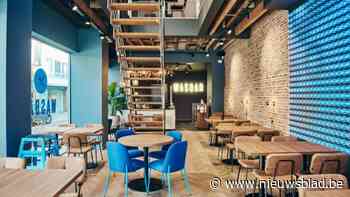 Wasbar opent haar twaalfde vestiging in Wijnegem en trakteert op honderd gratis Bagel Burgers