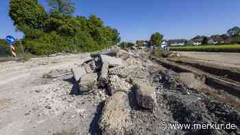 Leben mit den Baustellen