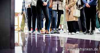 Weniger Erwerbstätige zum Jahresbeginn