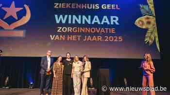Innovatieve zorg voor senioren levert ziekenhuis award op