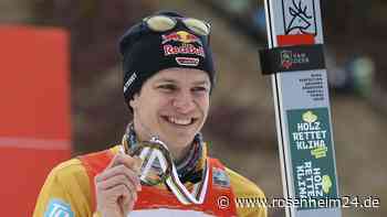 Skispringen: Deutsche Herren starten mit Mini-Kader in die Vorbereitung